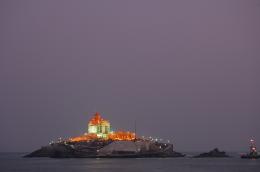 Vivekananda Rock Picture